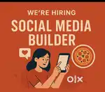 Looking for Social Media Specialist