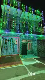 Duplex house sell at Nandanpura Sipri Bazar shivpuri highway