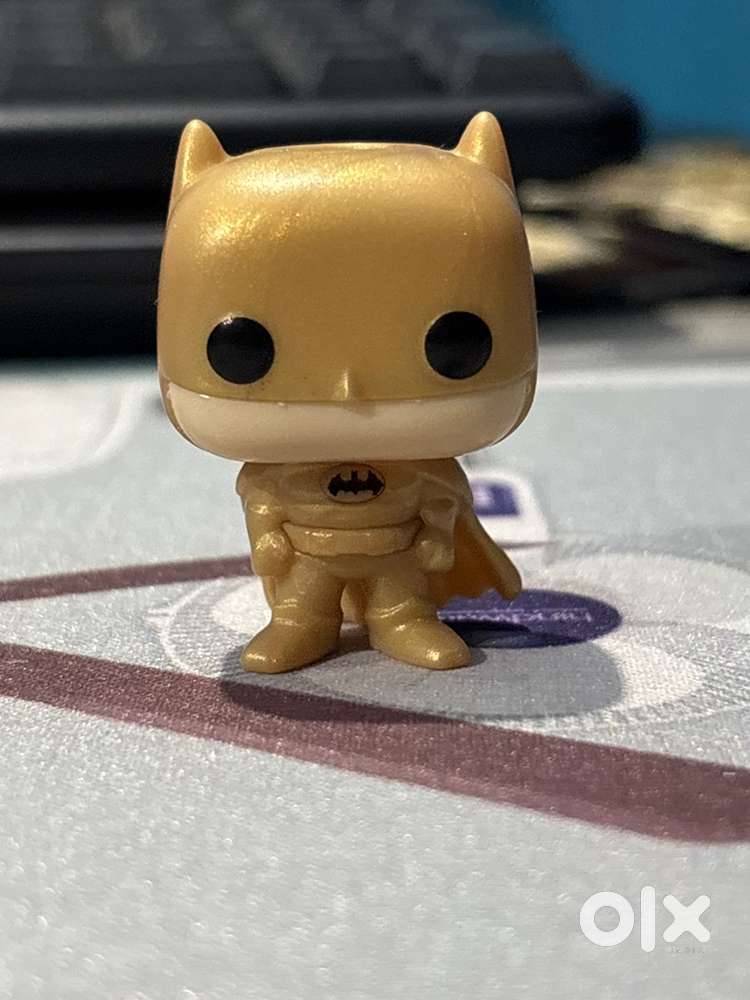 Kinderjoy Golden Batman (Trip to Australia)