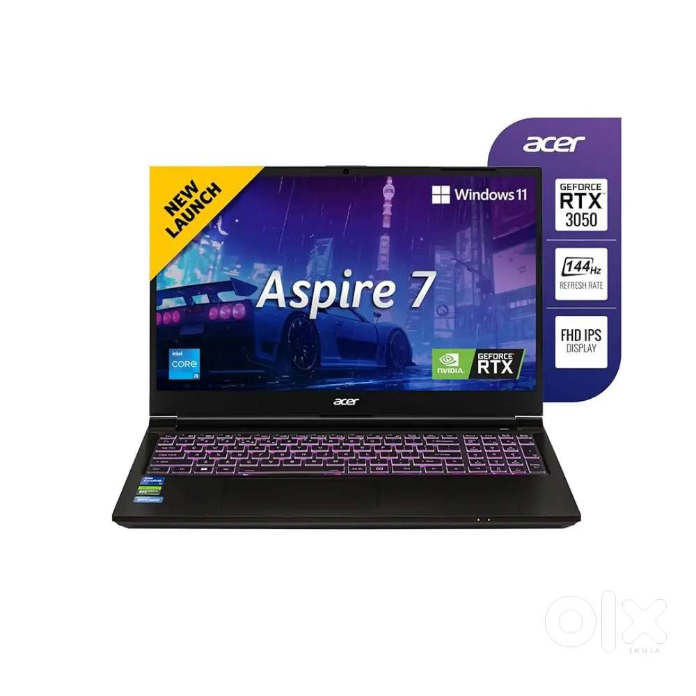 Acer Gaming Laptop Aspire 7