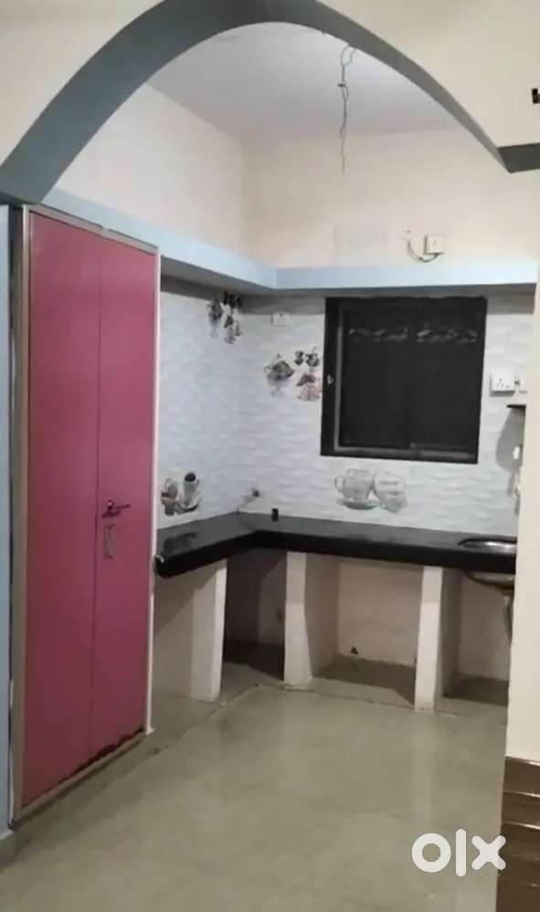 Swet water 1Bhk Mahavir Nagar opposite Axis Bank Baroi road