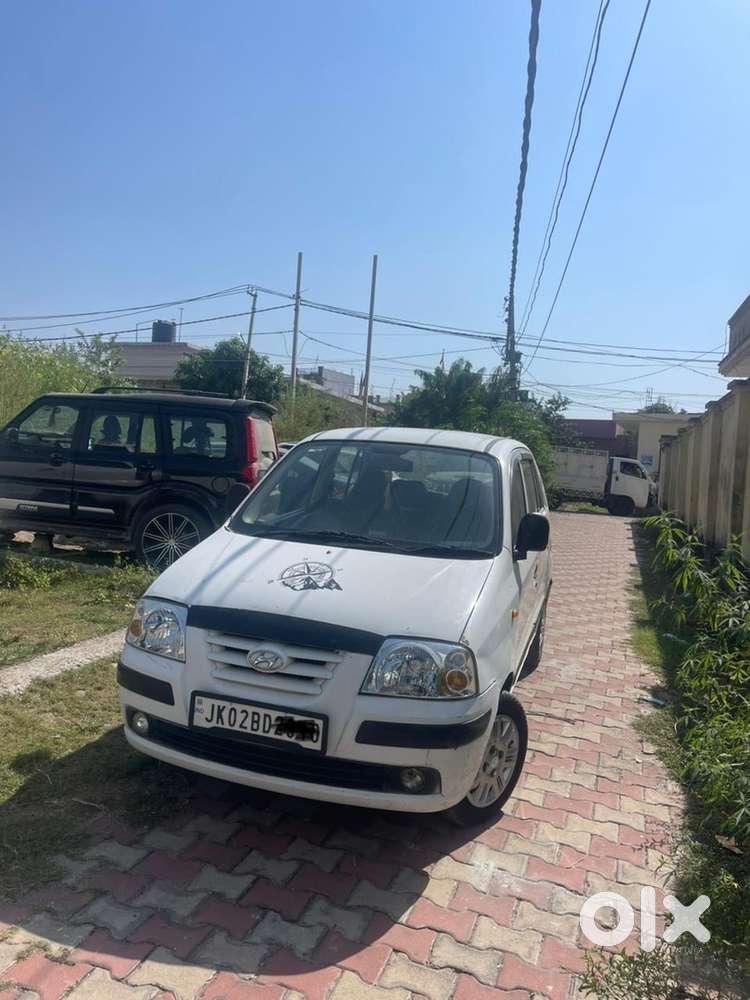 Hyundai Santro 2013 Petrol & CNG