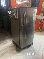 Lg single foor freez