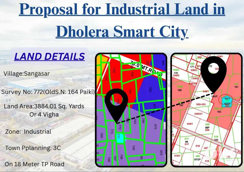 Real estate company back office management