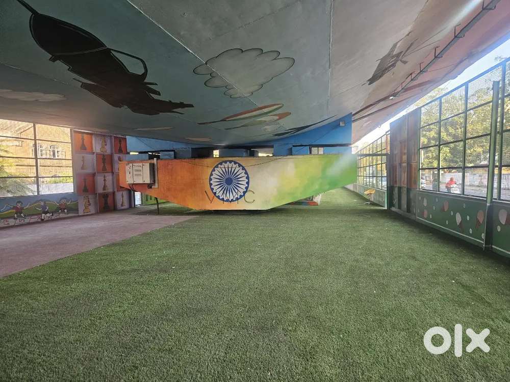 Space available at Under Fatehgunj  Bridge for Food court ,Game zone