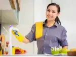 Bathroom cleaning