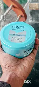 Just buyed ponds Hyaluronic acid moisturizer
