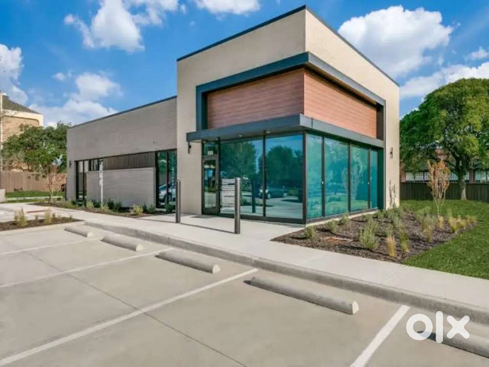 3000 sqft independent building for rent