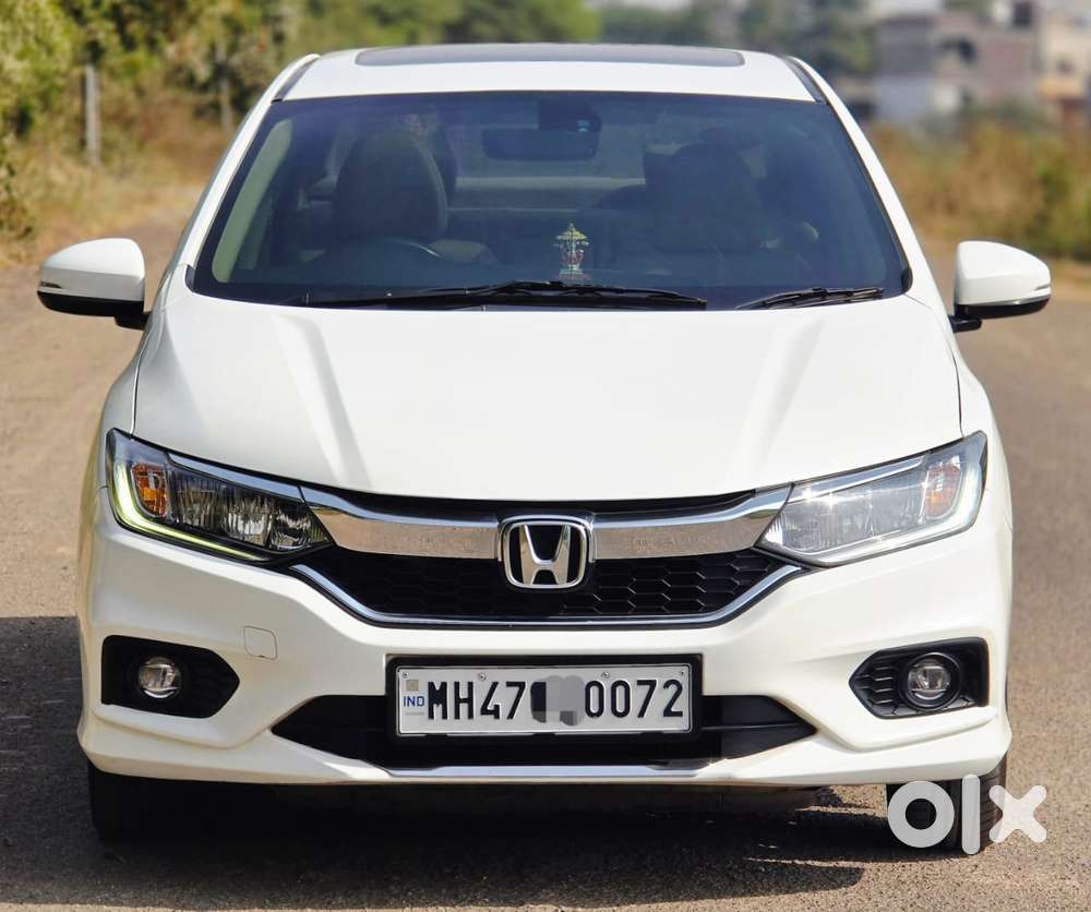 Honda City i-DTEC ZX, 2018, Diesel