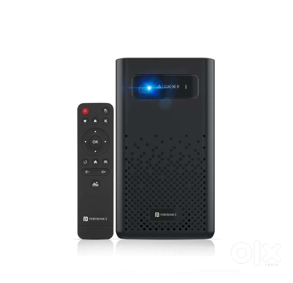PORTRONICS PICO11 Portable Projector-new conditionFull box south delhi