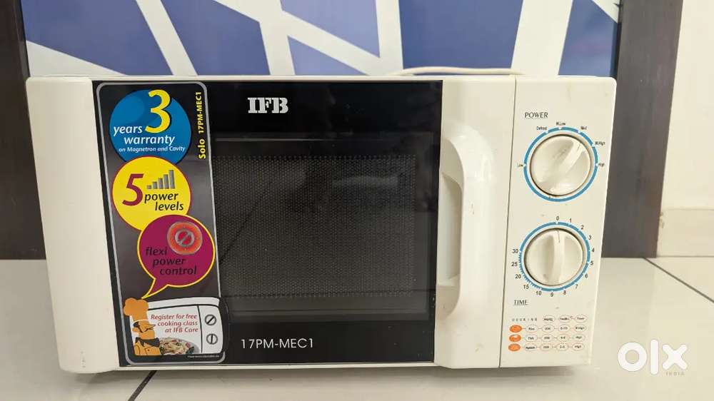 IFB microwave