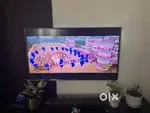 LG 4k ultra HD LED 43 TV