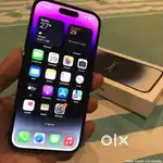 Scratchless iphone 14 pro  for sale at low price