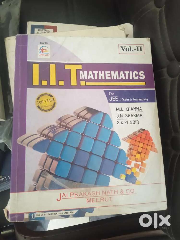 IIT cochaing books into first