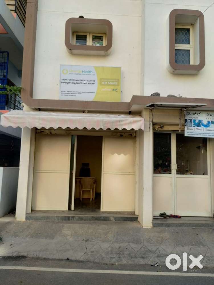Commercial shop rent - kodigehalli