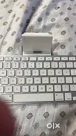 Old ipad big pin keyboard