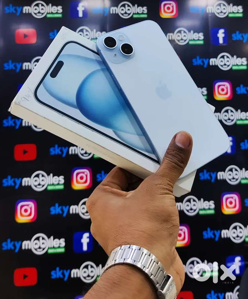 Sky mobiles, second mobiles Bajaj finance available