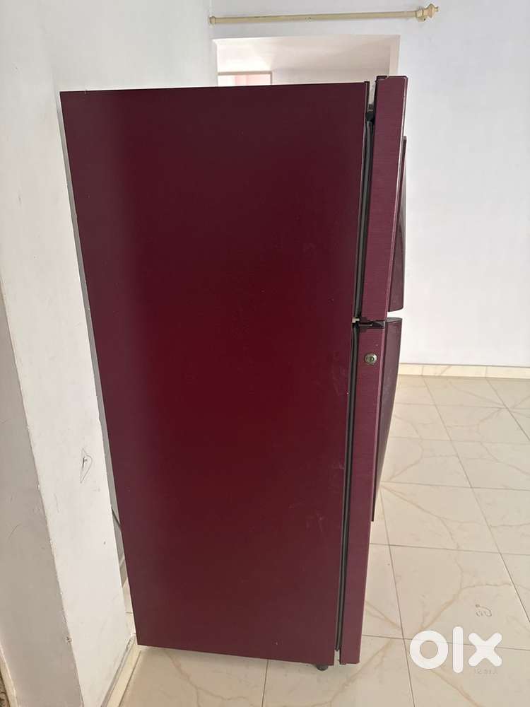 LG refrigerator