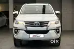 Toyota Fortuner 2.8 2WD MT, 2020, Diesel