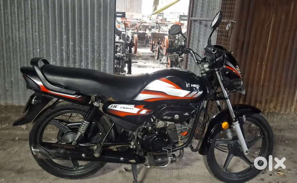 HF DELUXE MH 41 KADDKK CONDITION
