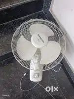 Anchor company New Condition Wall Fans only 2 Month use