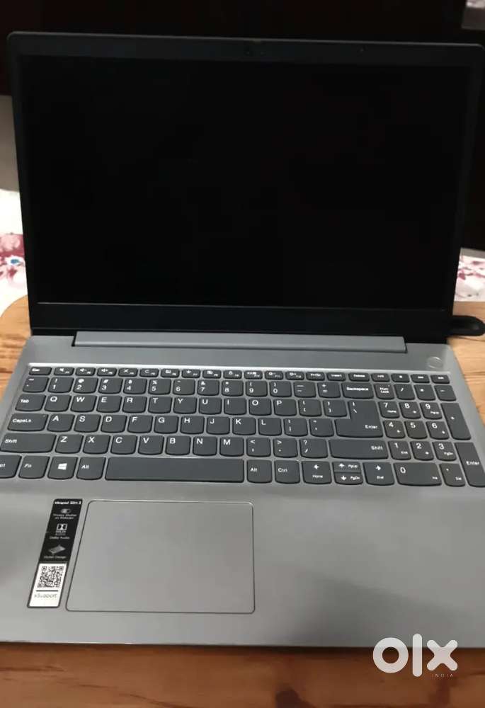 Lenovo Ideapad 3 Laptop  256GB SSD  Intel i3 10th Generation