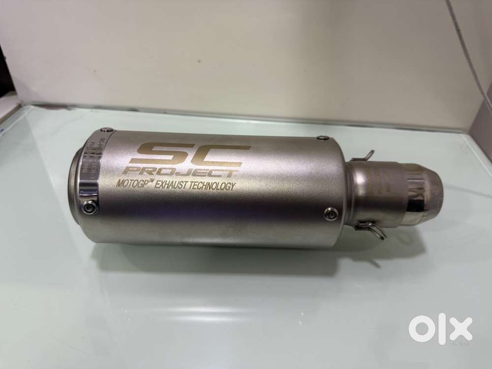 SC Project Exhaust