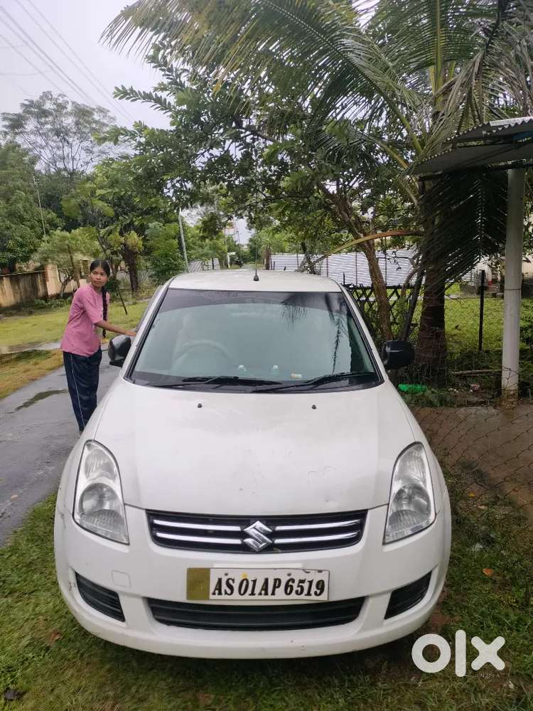 Maruti Suzuki Swift Dzire