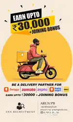 Delivery Partner