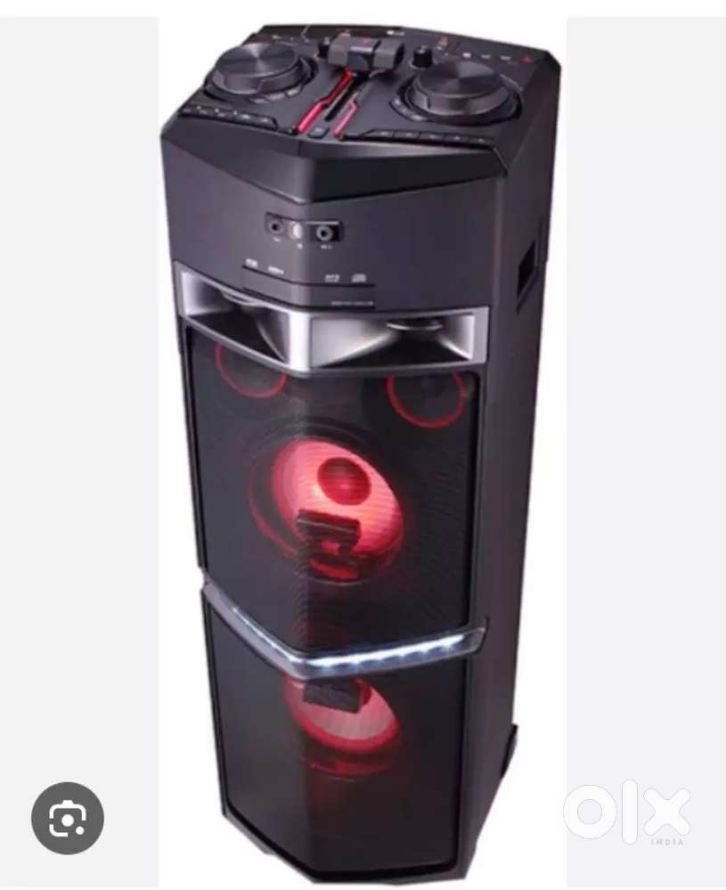 Lg oj98 sound system