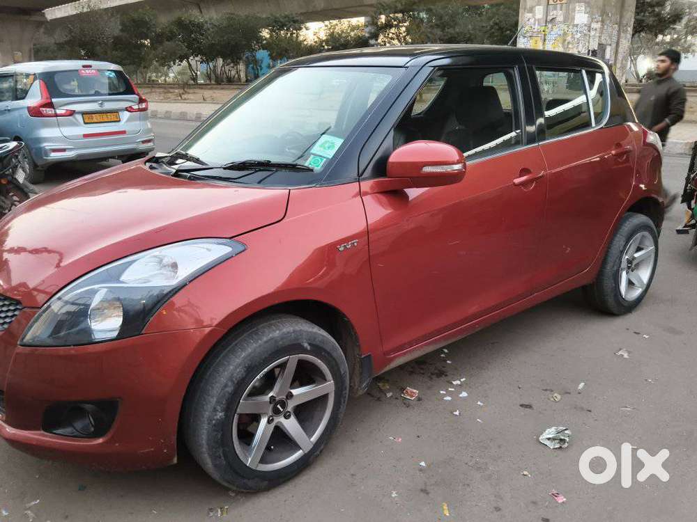 Maruti Suzuki Swift 2011-2014 VXI, 2012, Petrol
