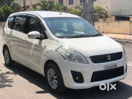 Maruti Suzuki Ertiga 2012-2015 ZDI, 2012, Diesel