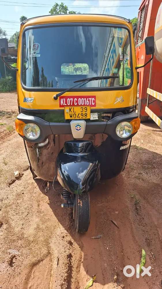 Requirement for uber auto driver