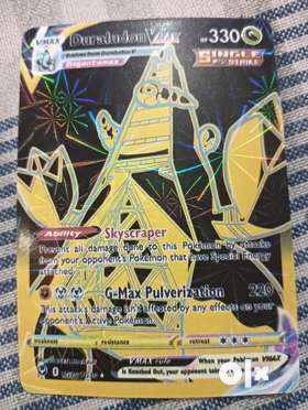 Pokemon special card