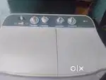 Washing machine 6.5 kg LG semi