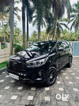 Toyota Innova Crysta 2021