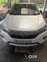 Honda City ZX 2021 Petrol Good Condition