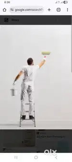 Putty painting wark