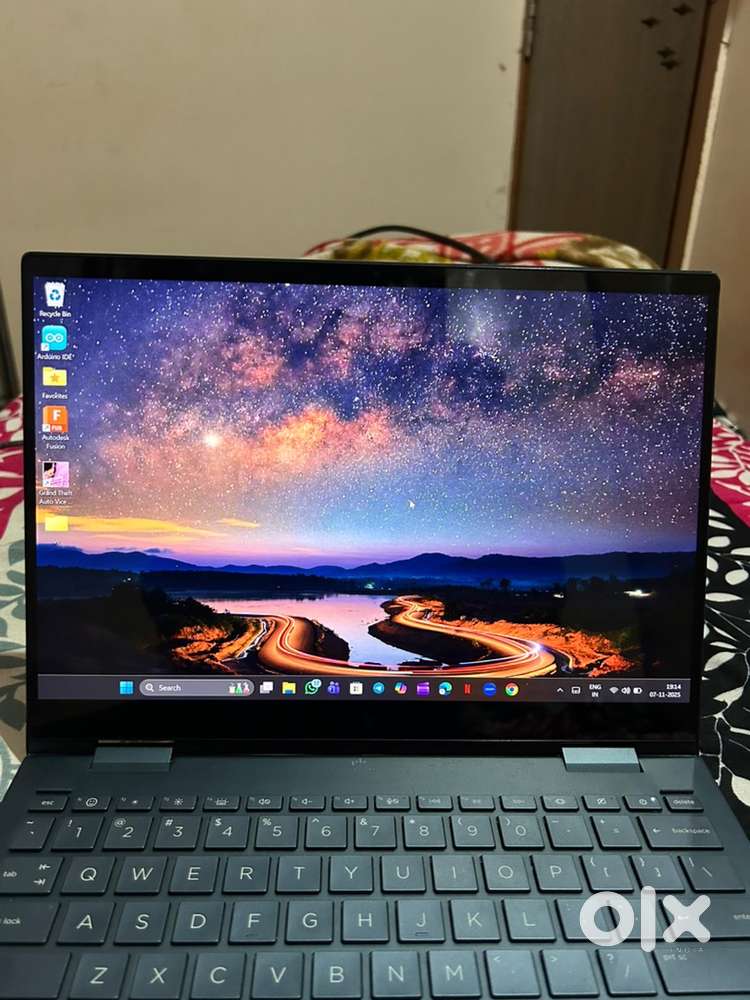 HP Envy x360 13-bf0078TU  Touchscreen 2-in-1  good condition