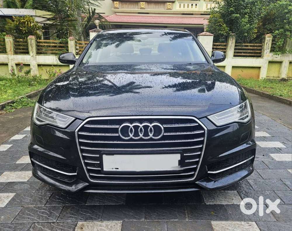 Audi A6 2.0 35 TDI Premium Plus Matrix, 2016, Diesel