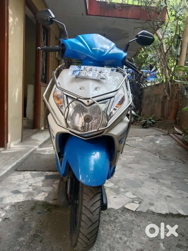 2017 Honda Dio in excellent condition