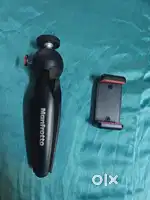 Manfrotto Mini Tripod 13 cms with phone mount