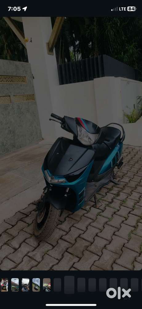 Good condition new self moter