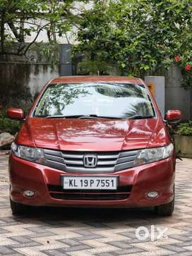 Honda City, 2010, Petrol