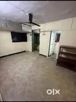 Available 1rk Btype flat for rent 11,000₹ nego in sector 1 vashi