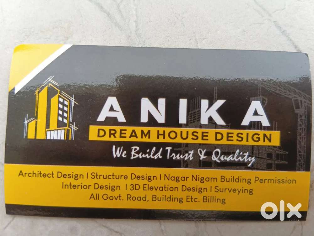 Civil engineering or architecture