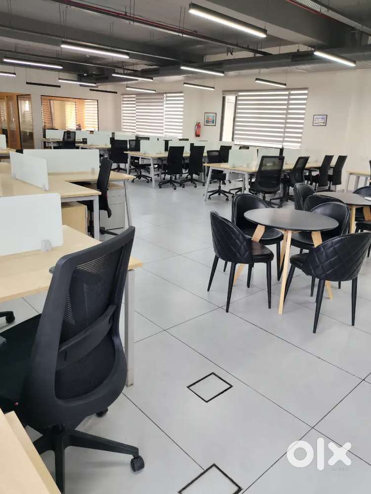 Ready to move office space