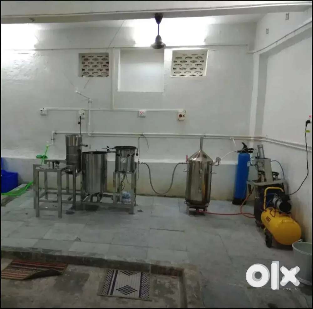 Paneer Manufacturing Machinery