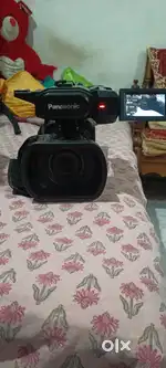 PANASONIC MDH2 FULL HD CAMERA  IN GOOD CONDITION