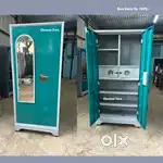 BERO , STEEL BEROW , ALMIRAH, CUPBOARD @  45ER